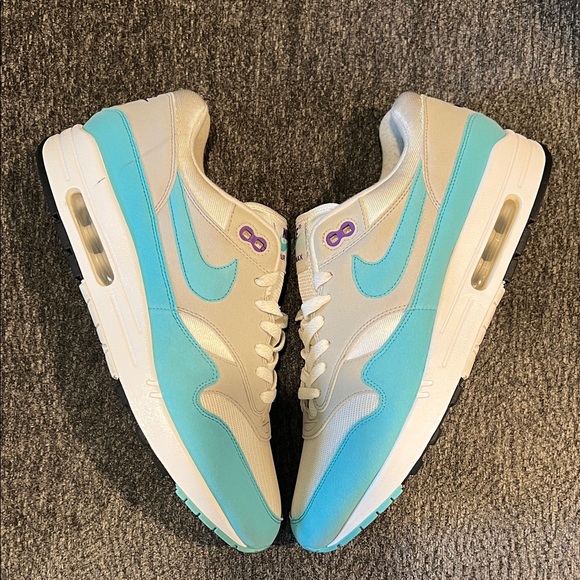 Nike Other - Nike Air Max 1 Anniversary “ Aqua “